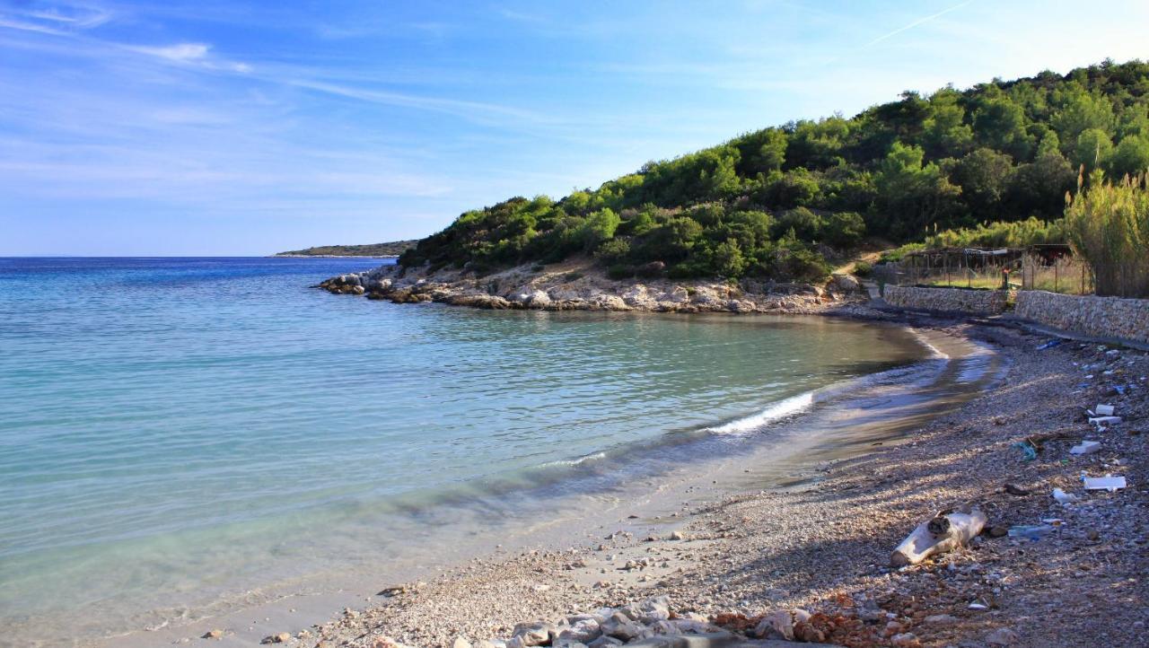 Apartments By The Sea Milna, Vis - 8913 Εξωτερικό φωτογραφία